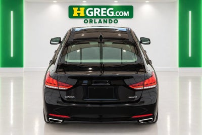 2016 Hyundai Genesis 3.8