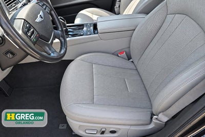 2016 Hyundai Genesis 3.8