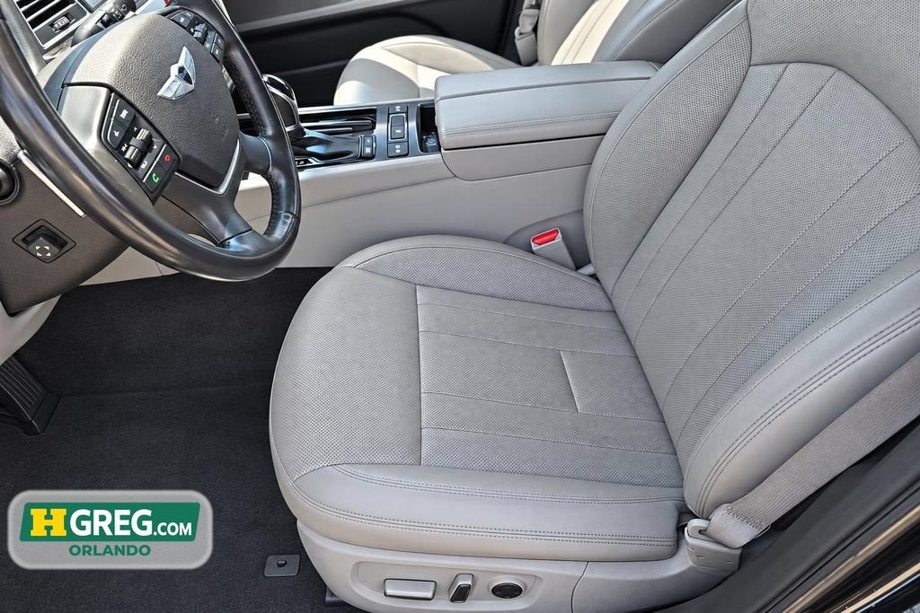2016 Hyundai Genesis 3.8