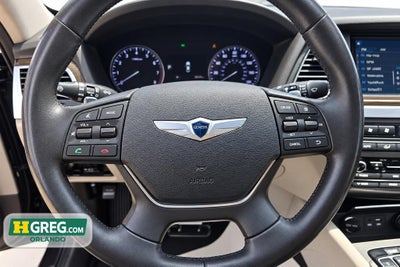 2016 Hyundai Genesis 3.8