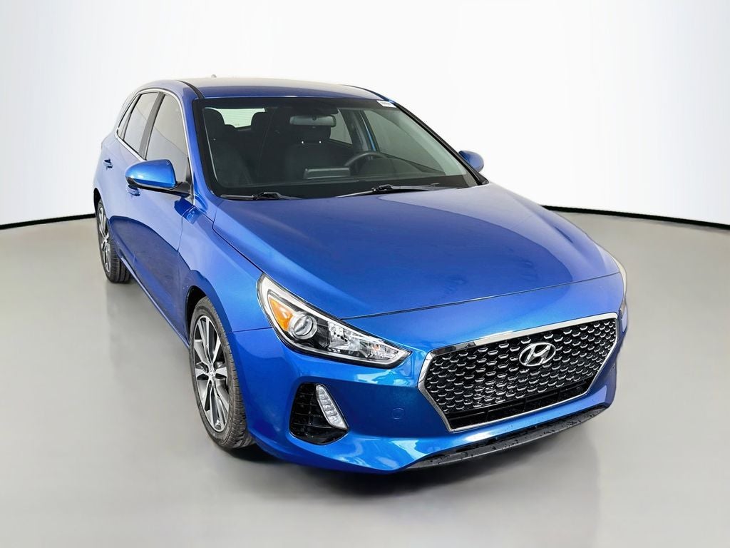 2018 Hyundai Elantra GT Base