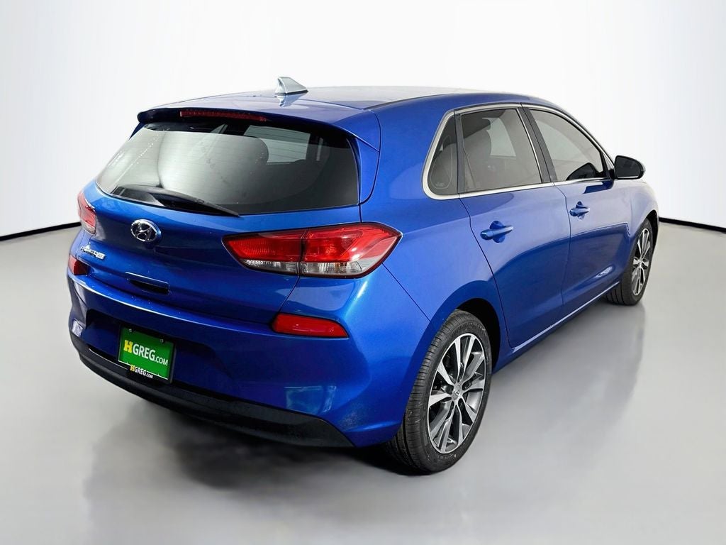 2018 Hyundai Elantra GT Base