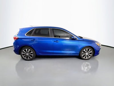 2018 Hyundai Elantra GT Base