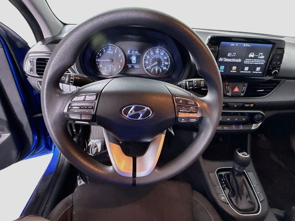 2018 Hyundai Elantra GT Base