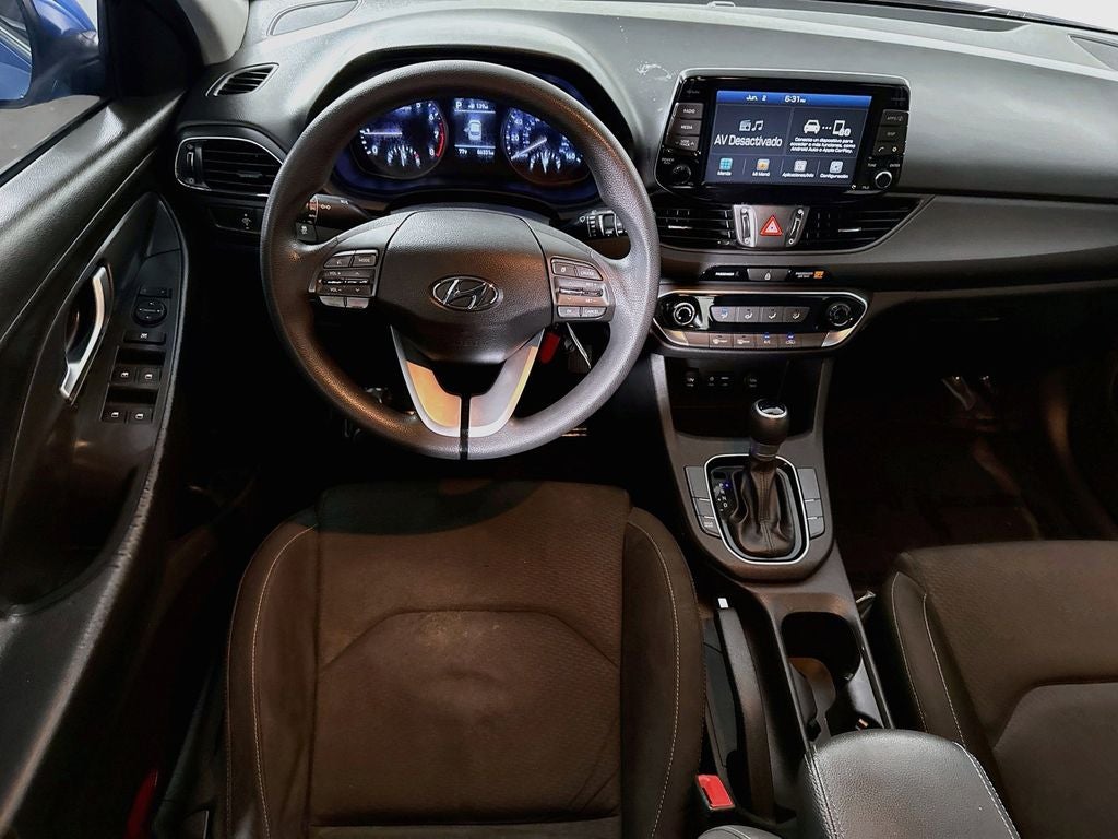 2018 Hyundai Elantra GT Base