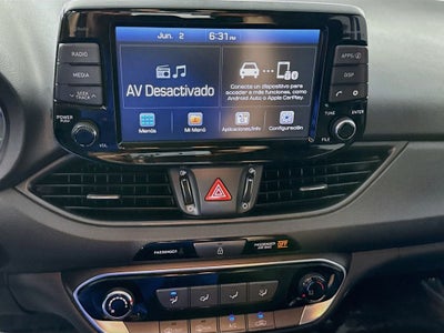 2018 Hyundai Elantra GT Base
