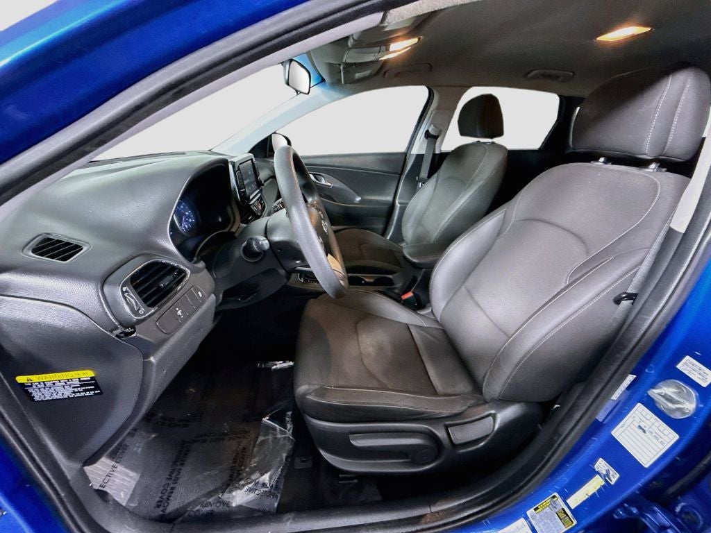 2018 Hyundai Elantra GT Base