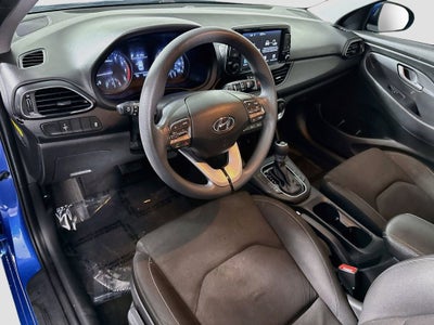 2018 Hyundai Elantra GT Base