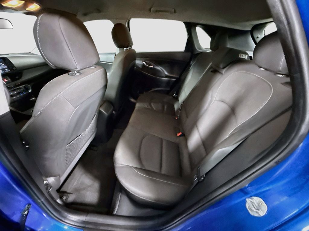 2018 Hyundai Elantra GT Base