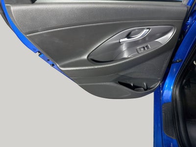 2018 Hyundai Elantra GT Base