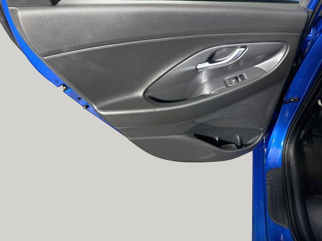 2018 Hyundai Elantra GT Base