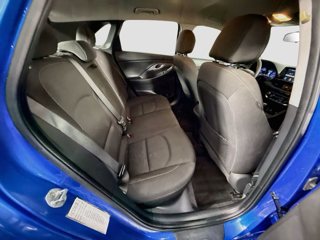 2018 Hyundai Elantra GT Base