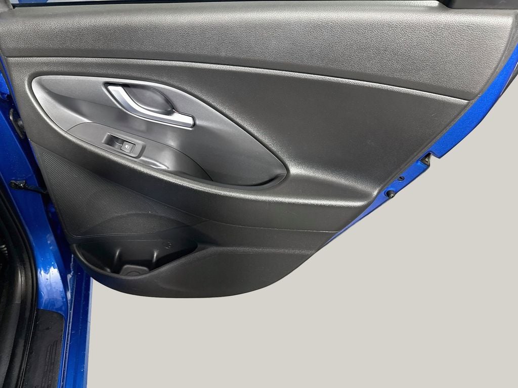 2018 Hyundai Elantra GT Base