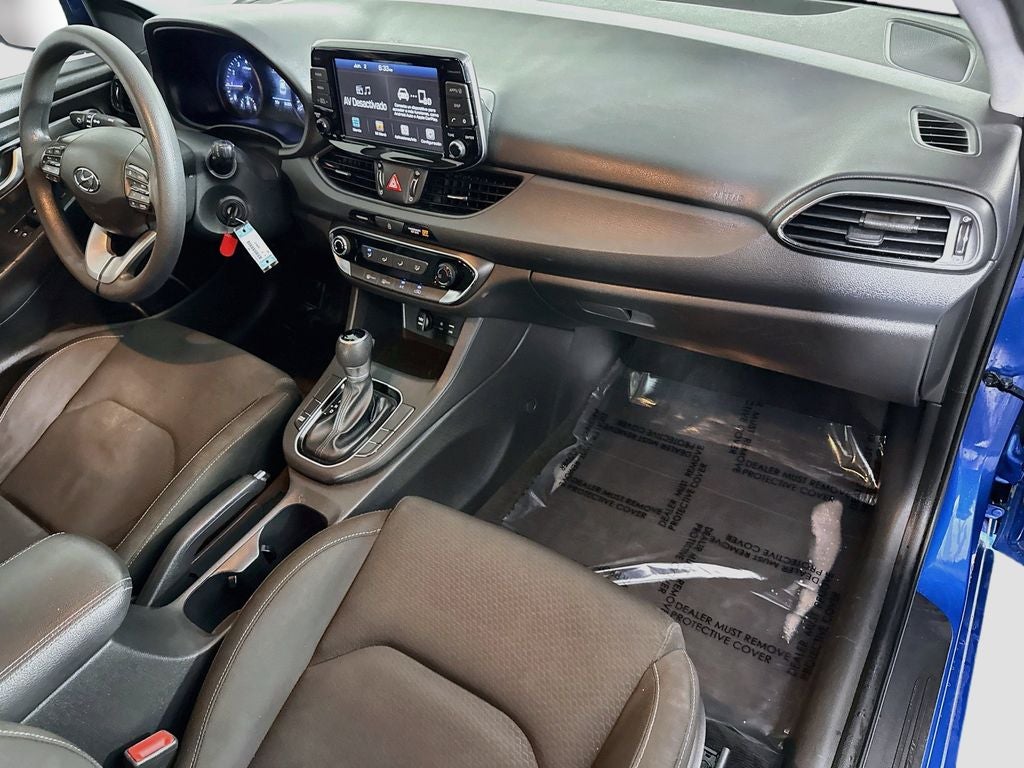2018 Hyundai Elantra GT Base