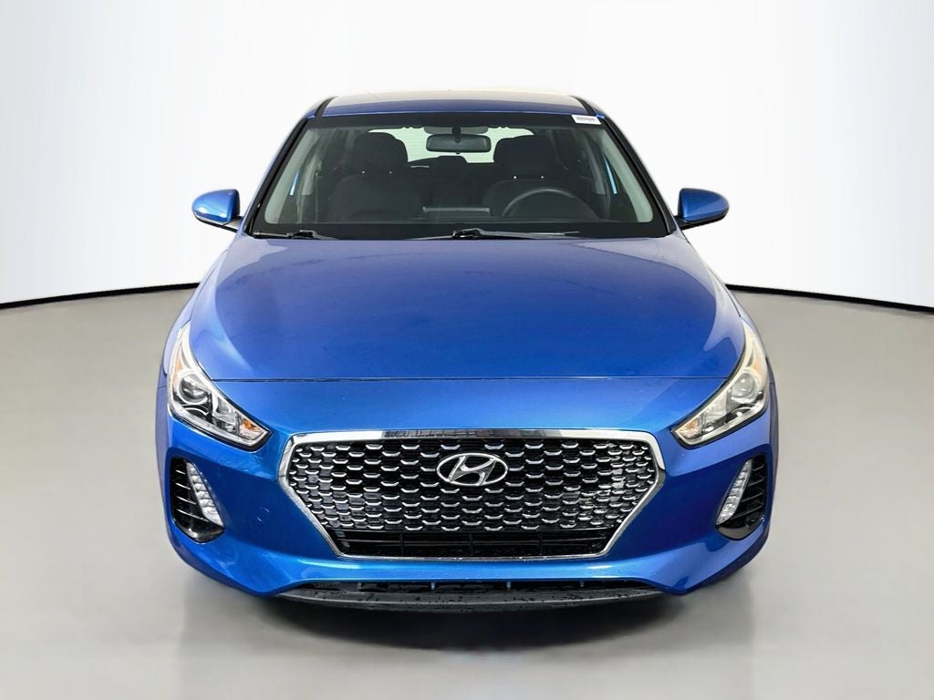2018 Hyundai Elantra GT Base