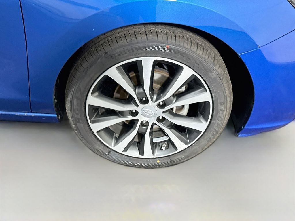 2018 Hyundai Elantra GT Base