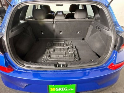 2018 Hyundai Elantra GT Base