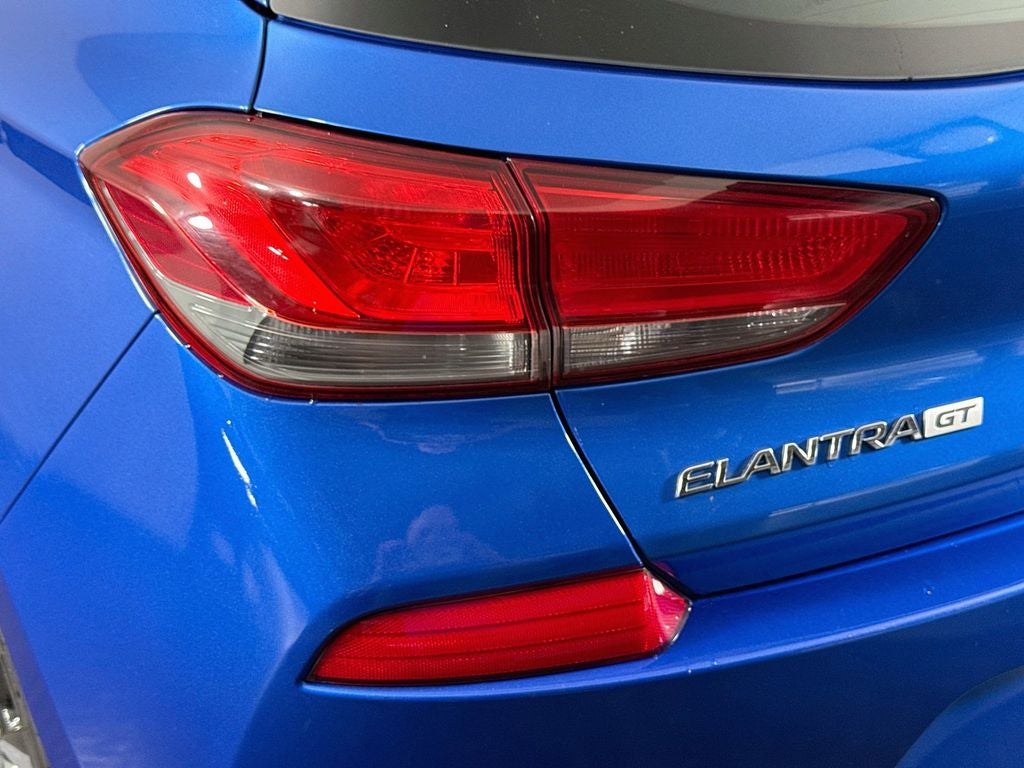 2018 Hyundai Elantra GT Base