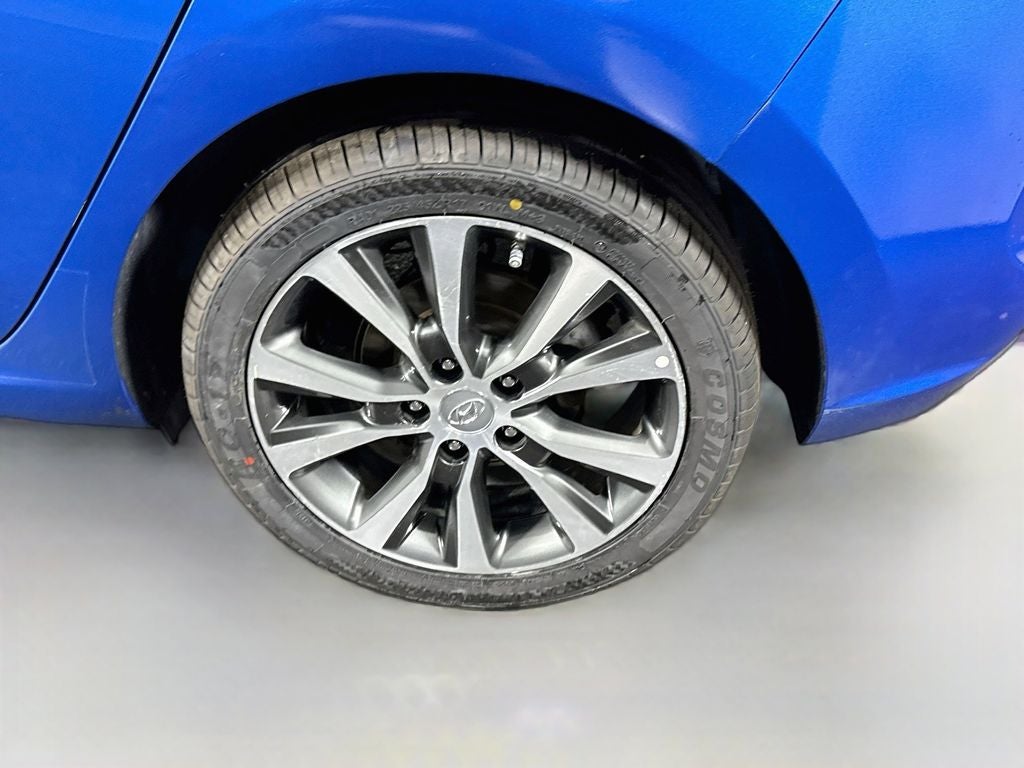 2018 Hyundai Elantra GT Base