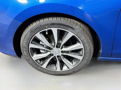 2018 Hyundai Elantra GT Base