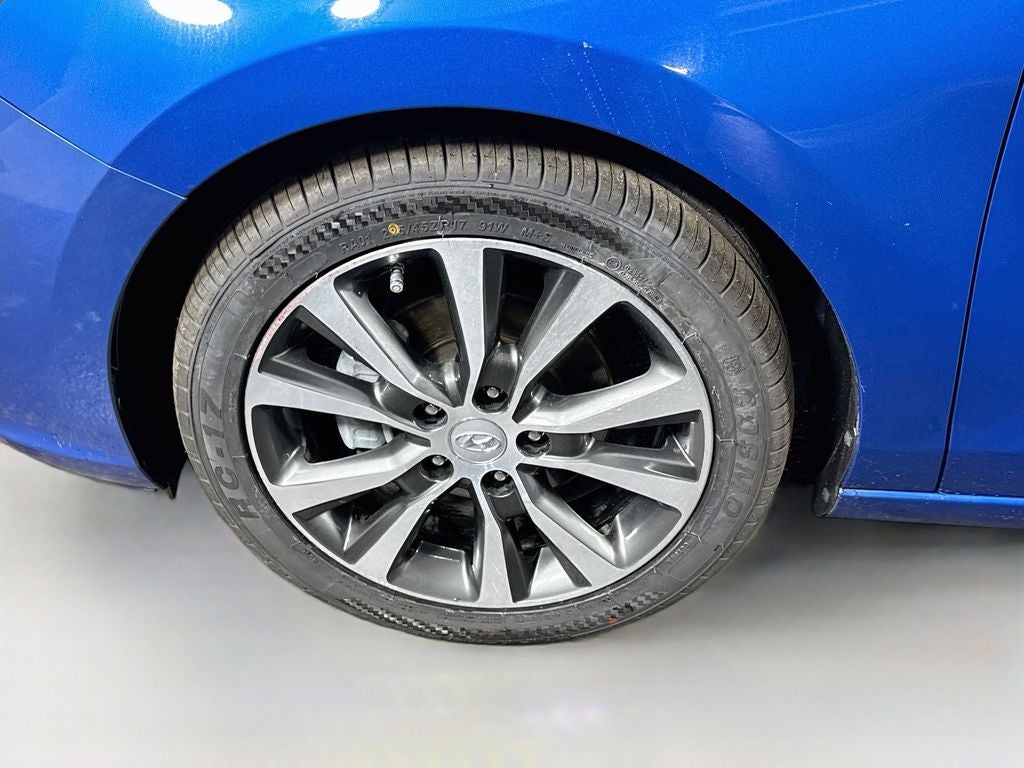 2018 Hyundai Elantra GT Base