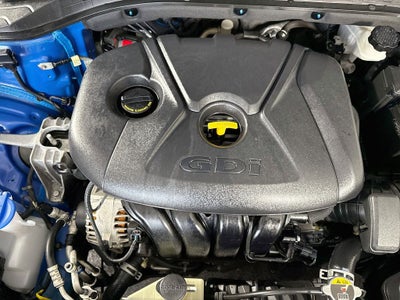 2018 Hyundai Elantra GT Base