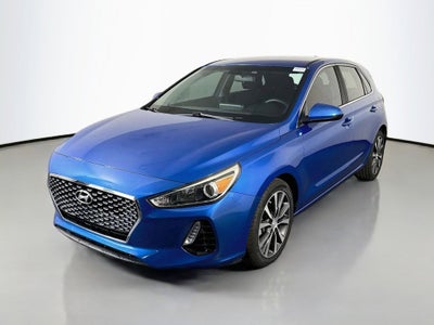 2018 Hyundai Elantra GT Base