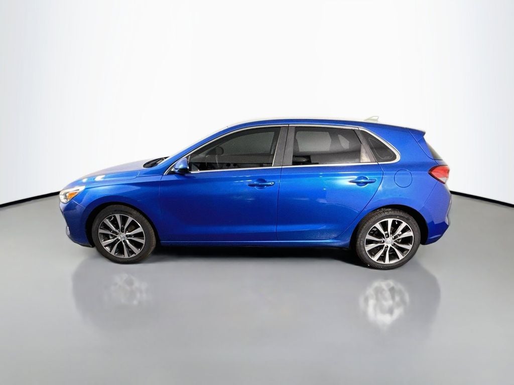 2018 Hyundai Elantra GT Base