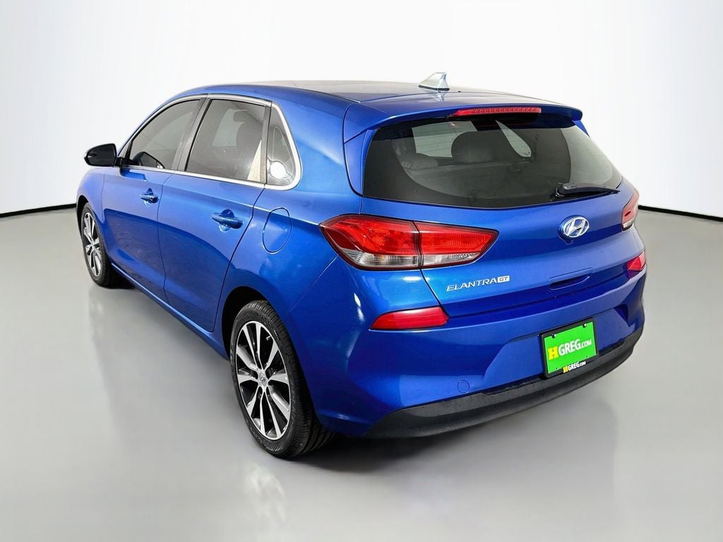 2018 Hyundai Elantra GT Base