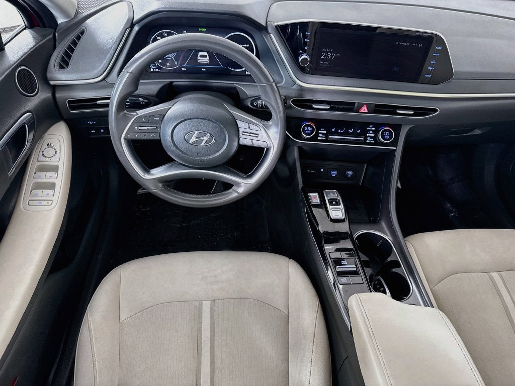 2023 Hyundai Sonata SEL