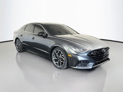 2022 Hyundai Sonata N Line