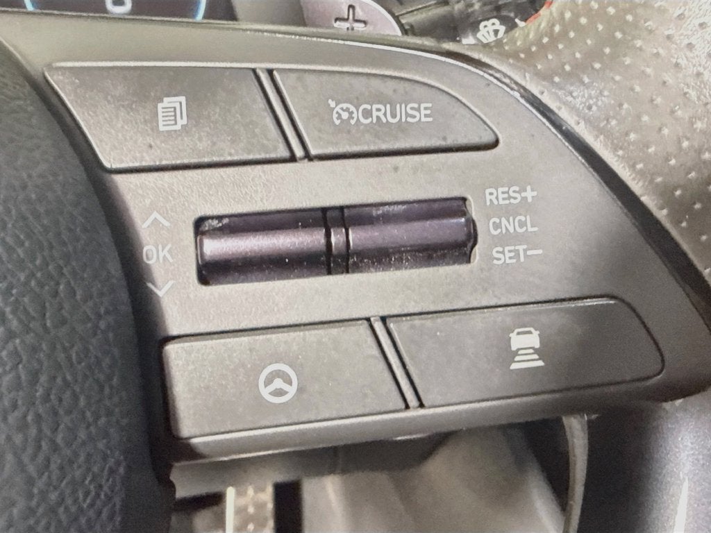 2022 Hyundai Sonata N Line