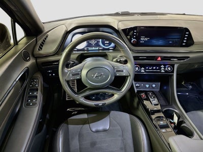 2022 Hyundai Sonata N Line
