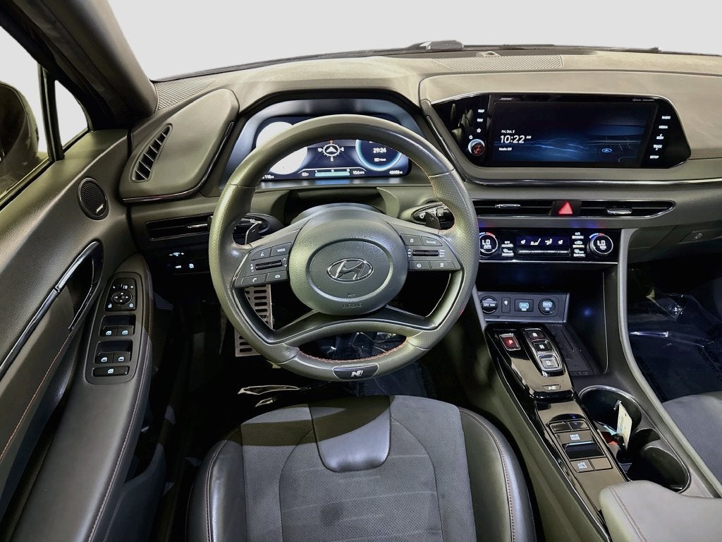 2022 Hyundai Sonata N Line