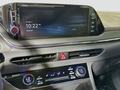 2022 Hyundai Sonata N Line