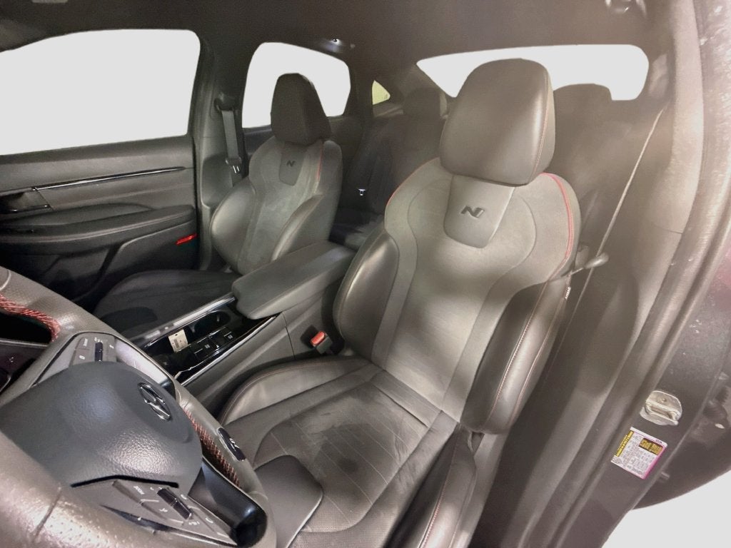 2022 Hyundai Sonata N Line