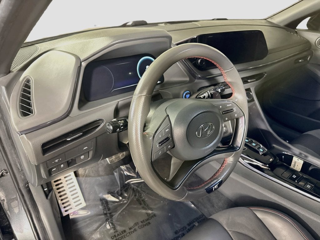 2022 Hyundai Sonata N Line