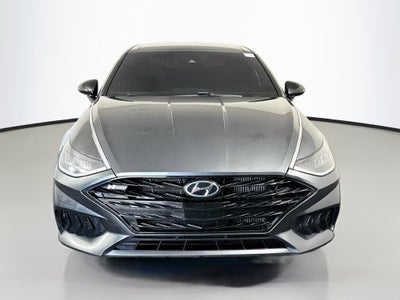 2022 Hyundai Sonata N Line