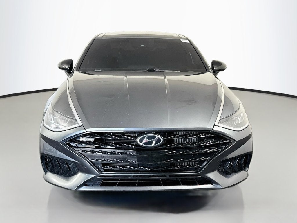 2022 Hyundai Sonata N Line