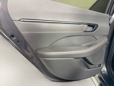 2022 Hyundai Sonata N Line