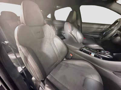 2022 Hyundai Sonata N Line