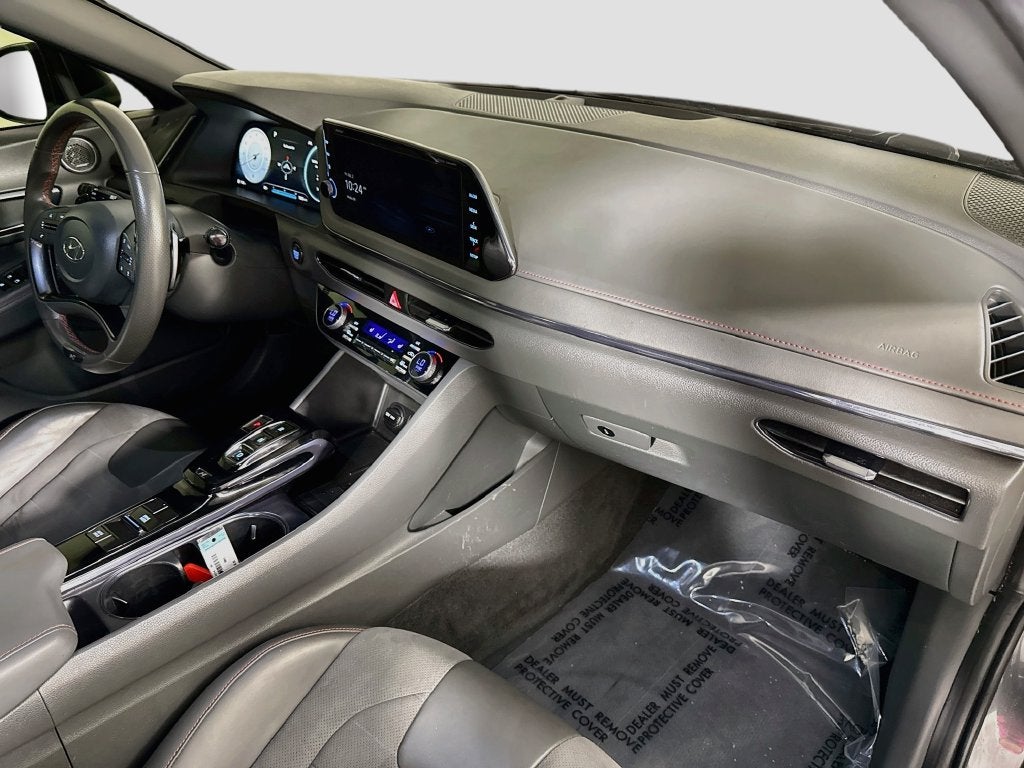 2022 Hyundai Sonata N Line