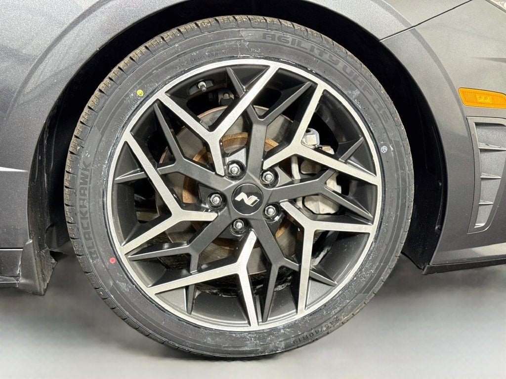2022 Hyundai Sonata N Line