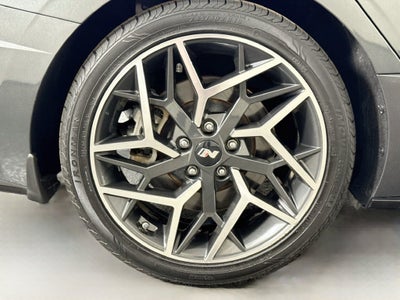 2022 Hyundai Sonata N Line