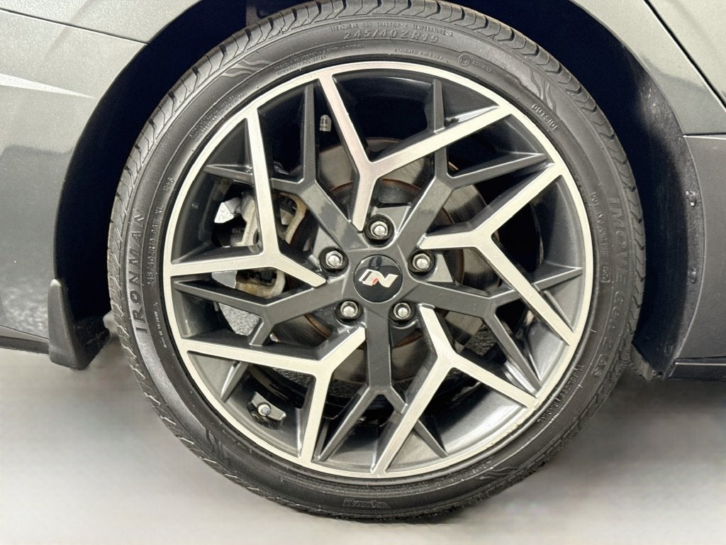 2022 Hyundai Sonata N Line