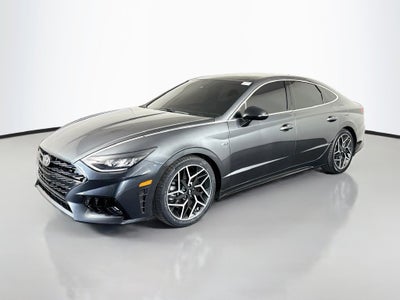 2022 Hyundai Sonata N Line
