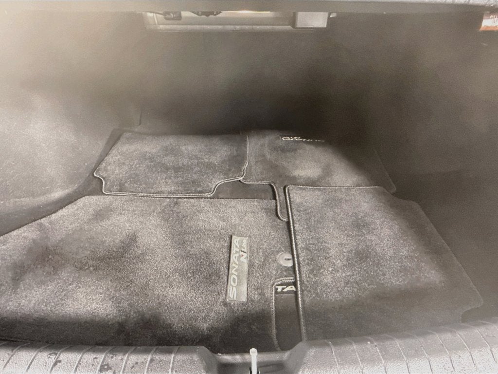 2022 Hyundai Sonata N Line