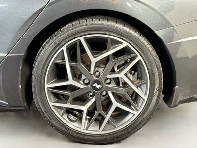 2022 Hyundai Sonata N Line