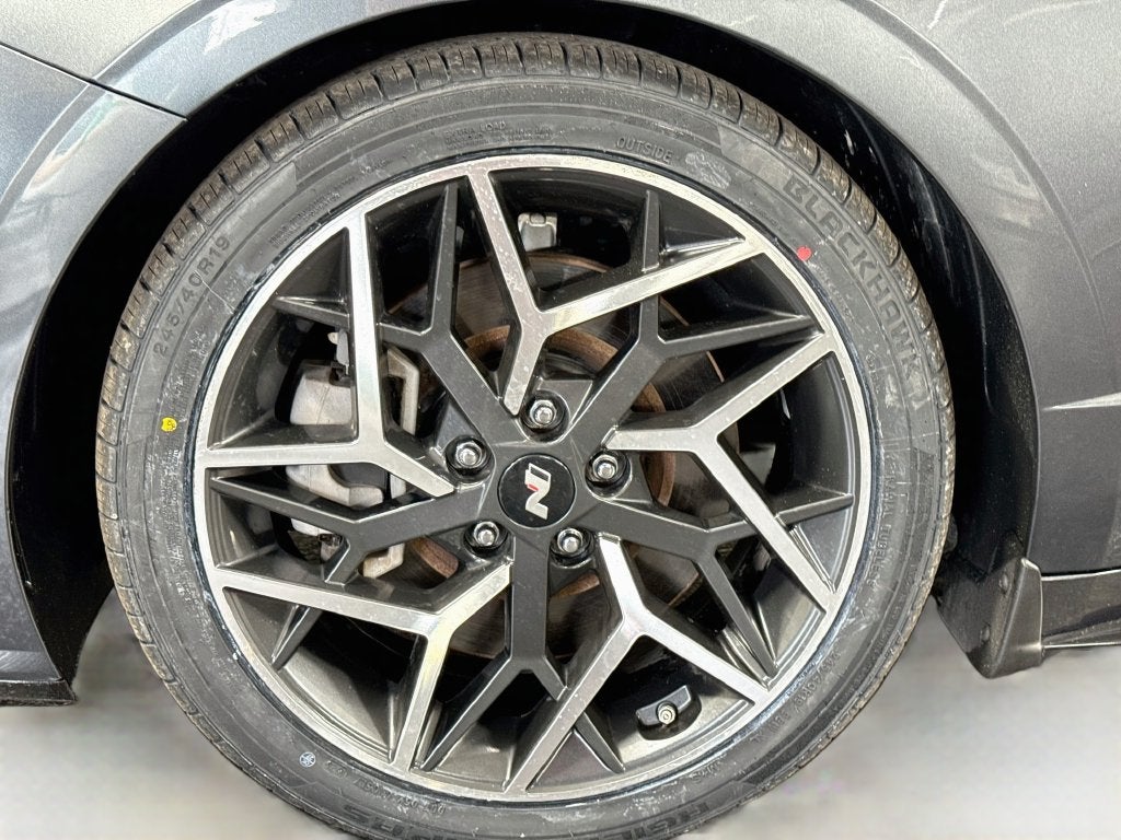 2022 Hyundai Sonata N Line