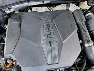 2022 Hyundai Sonata N Line